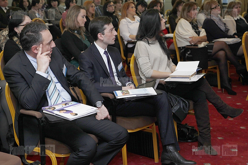 «Ճանաչիր աշխարհն անգլերենով» համաժողովը