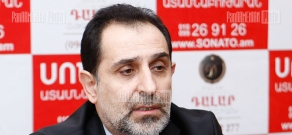 Пресс-конференция Арама Арутюняна
