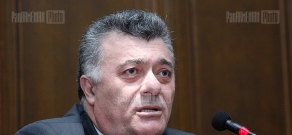 Briefing:the head of Heritage faction  Ruben Hakobyan