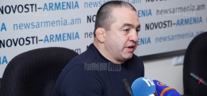 Пресс-конференция Левона Джулфалакяна
