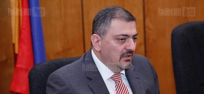 Press conference of RA Minister of Finance Vache Gabrielyan