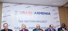 В Армении стартует проект налоговых реформ Агентства международного развития США 