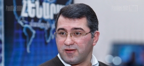  «Ժառանգություն» կուսակցության փոխնախագահ Արմեն Մարտիրոսյանի մամուլի ասուլիսը