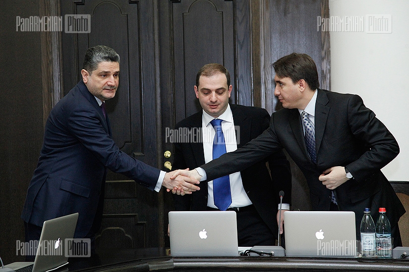 Կառավարության նիստ