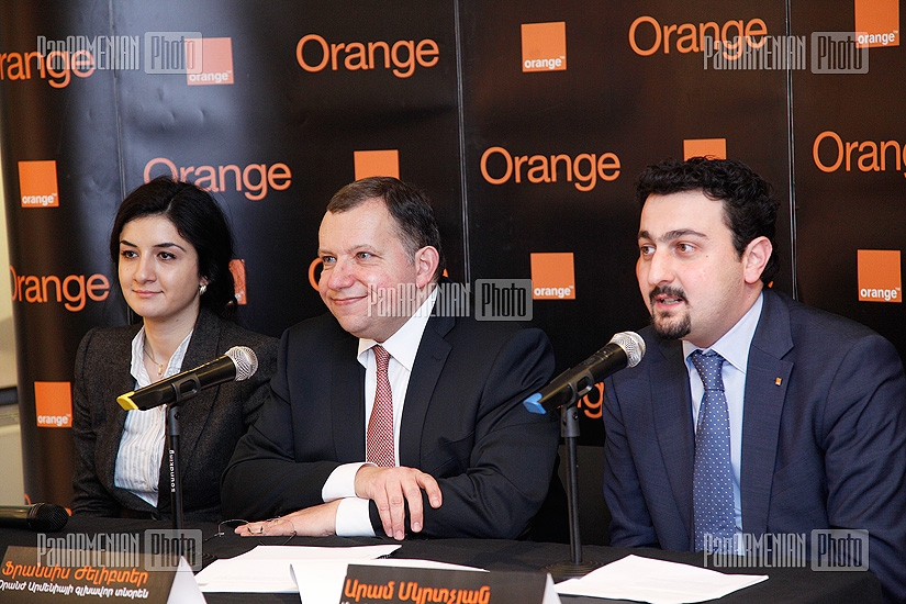 Orange-ը ներկայացրեց նոր՝ «Orange  Merci» ծրագիրը կանխավճարային և հետվճարային ծառայությունների բաժանորդների համար