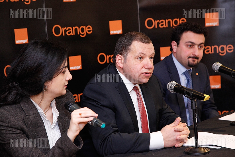 Orange presented new Orange Merci program for prepaid and post-paid subscribers