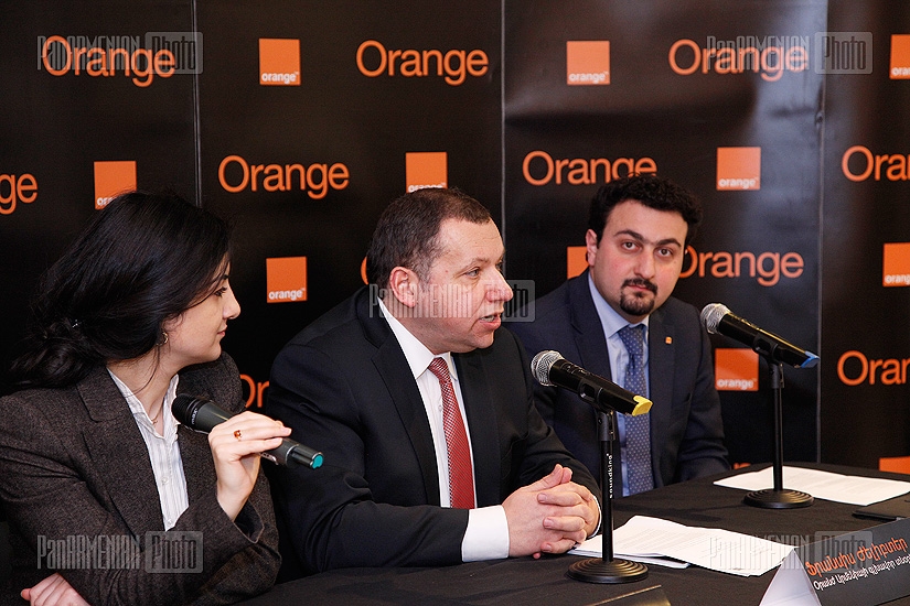 Orange presented new Orange Merci program for prepaid and post-paid subscribers