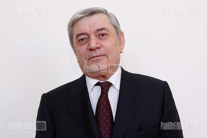 Felix Tsolakyan has been appointed governor of the Shirak province
