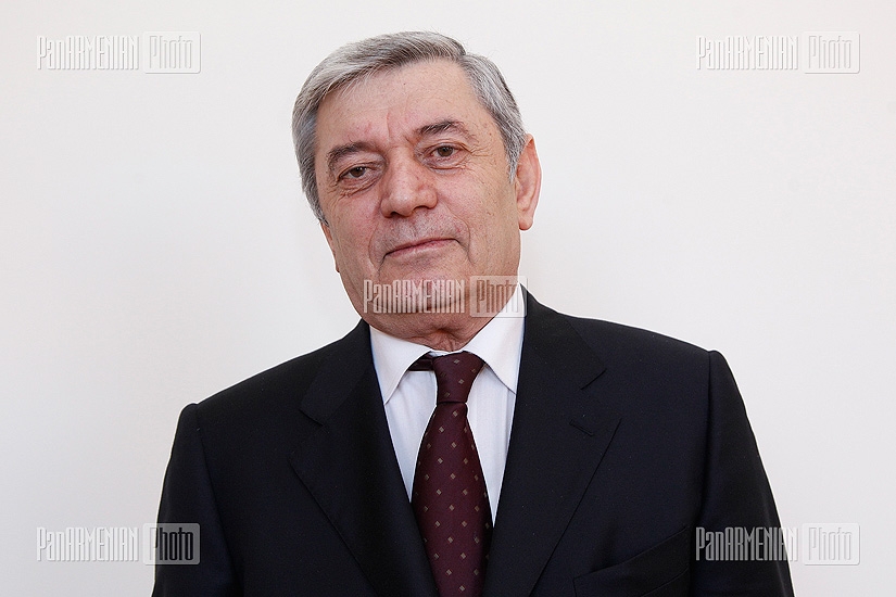  Феликс Цолакян назначен губернатором Ширакской области
