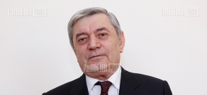 Felix Tsolakyan has been appointed governor of the Shirak province