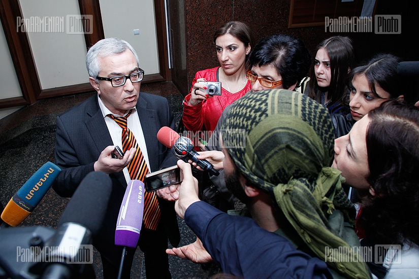 «Խոսրովի անտառ» պետական արգելոցի տնօրենի մրցույթը