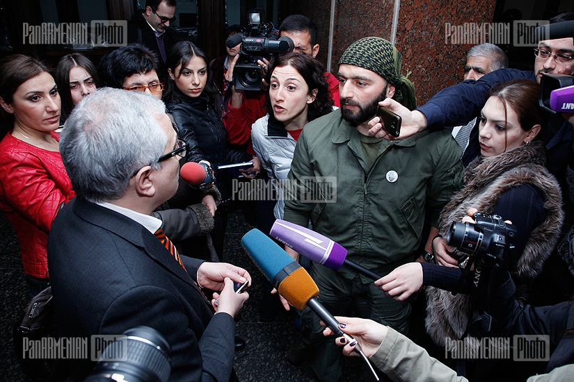 «Խոսրովի անտառ» պետական արգելոցի տնօրենի մրցույթը