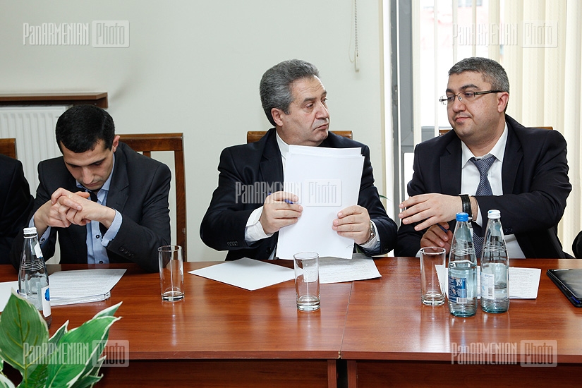 «Խոսրովի անտառ» պետական արգելոցի տնօրենի մրցույթը