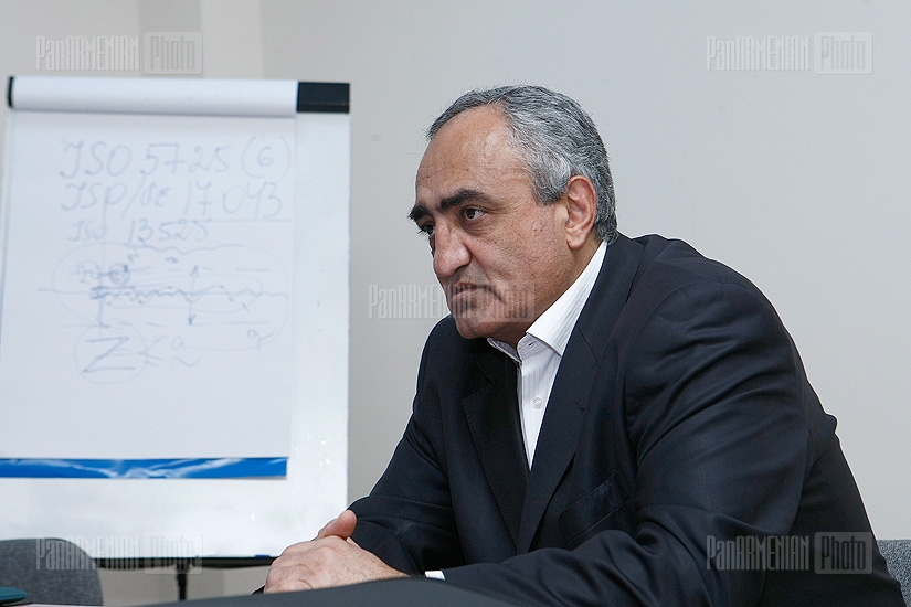 Discussion on The strategic perspective development program for  2012-25 yy