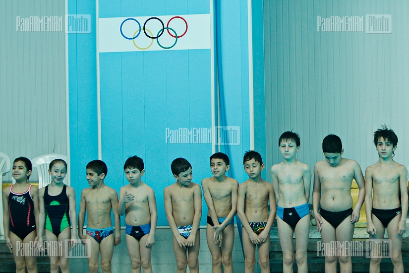 Armenian Diving Championship
