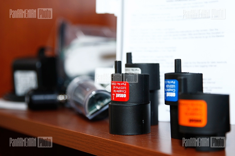 In Yerevan State University of Architecture and Construction took place an opening of Energy Efficient laboratory