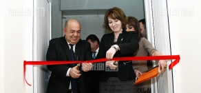 In Yerevan State University of Architecture and Construction took place an opening of 
