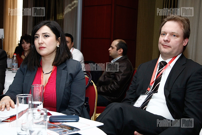 Էյչ-Էս-Բի-Սի Բանկ Հայաստանի եւ «Գործք» ՍՊԸ-ի համատեղ կազմակերպեցին սեմինար