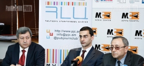 Конференция на тему «Carrefour в Армении. Проблемы деловой среды и  свободной конкуренции»