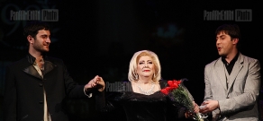 The 90th anniversary of the National Academic Theater after Gabriel Sundukyan  was celebared solemnly