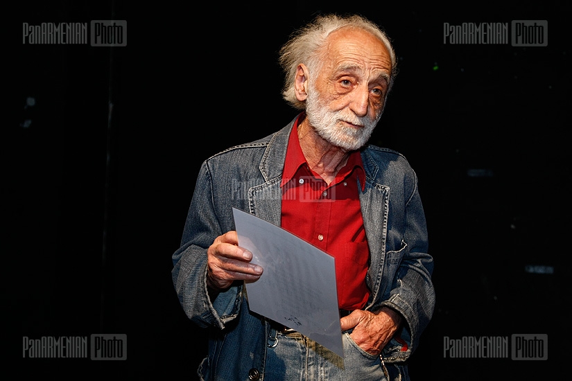 In Theatre Workers Union of Armenia took place  Gold Medal Awards