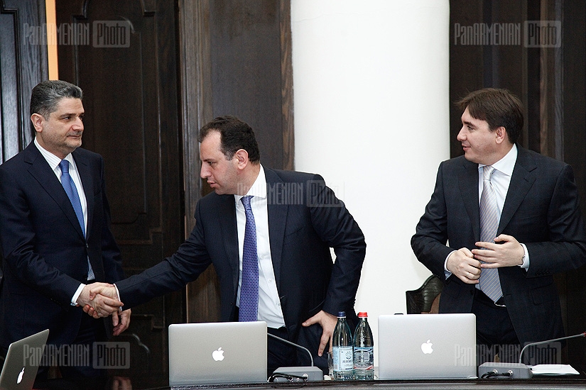 ՀՀ Կառավարության նիստ