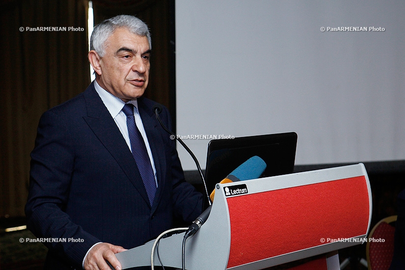 Միջազգային գիտաժողով նվիրված պերինատալ բժշկության արդի հիմնախնդիրներին