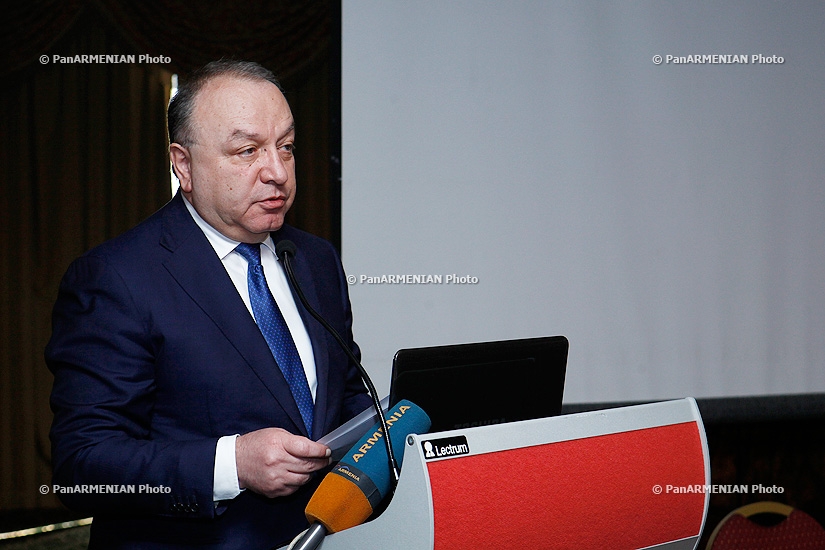 Միջազգային գիտաժողով նվիրված պերինատալ բժշկության արդի հիմնախնդիրներին