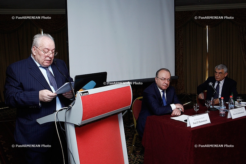 International Conference on modern problems of Perinatal Medicine