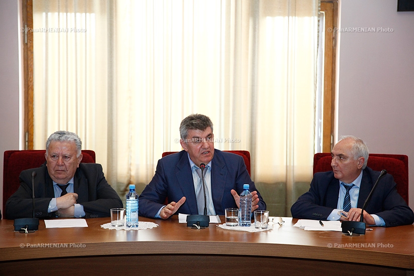 Համաշխարհային հայկական կոնգրեսի գլխավոր խորհրդի նիստ
