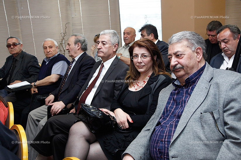 Discussion on Armenia's civil aviation prospects