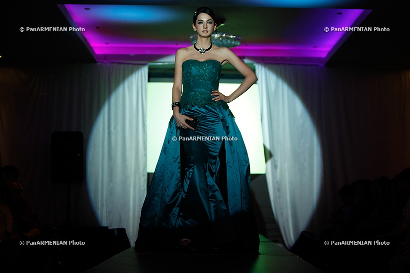 2013 Wedding Dresses Show In Armenia Marriott Hotel