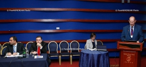 В Ереване представили предварительные итоги исследования  по Оценке влияния стабильности торговли, проводимого в рамках содействия переговорам по созданию зоны свободной торговли между Арменией и ЕС