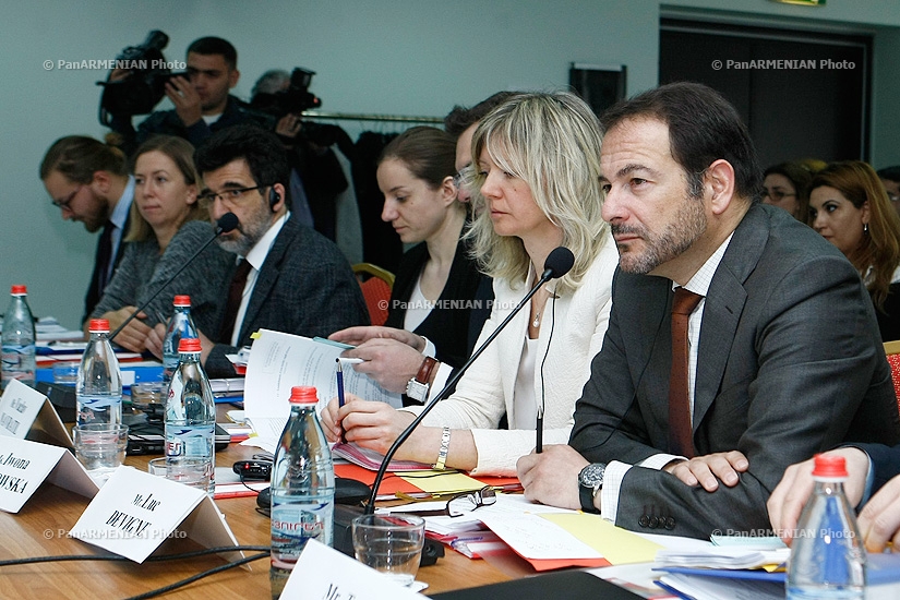 Очередное 12-ое заседание подкомитета сотрудничества Армения-ЕС по торговым, экономическим и соответствующим правовым вопросам