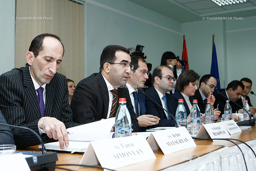  12th European Union-Armenia Subcommittee meeting on Trade, Economic and Related Legal Issues