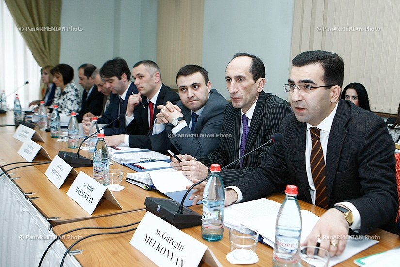 Очередное 12-ое заседание подкомитета сотрудничества Армения-ЕС по торговым, экономическим и соответствующим правовым вопросам