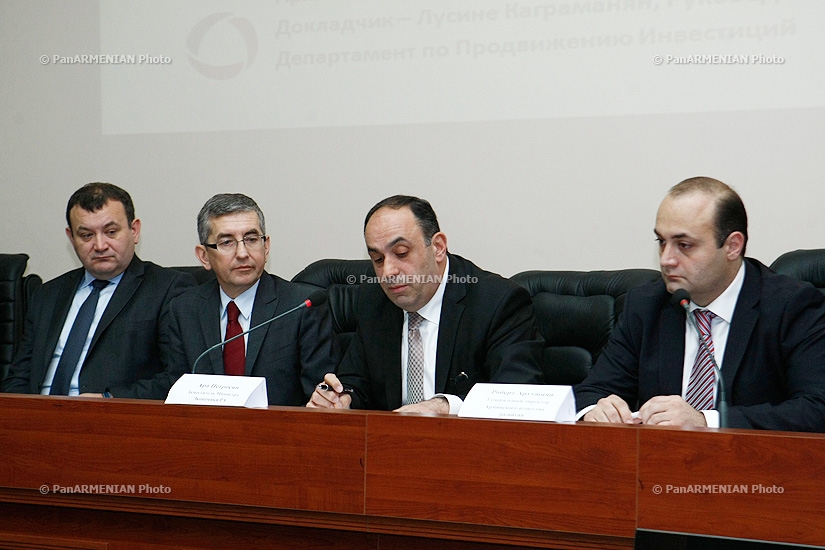 Armenian-Polish business forum takes place in Yerevan 