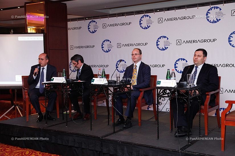 Discussion on Global Economic Prospects and Emerging markets