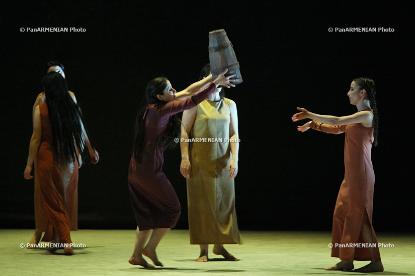 Anush opera staged by Serge Avedikian