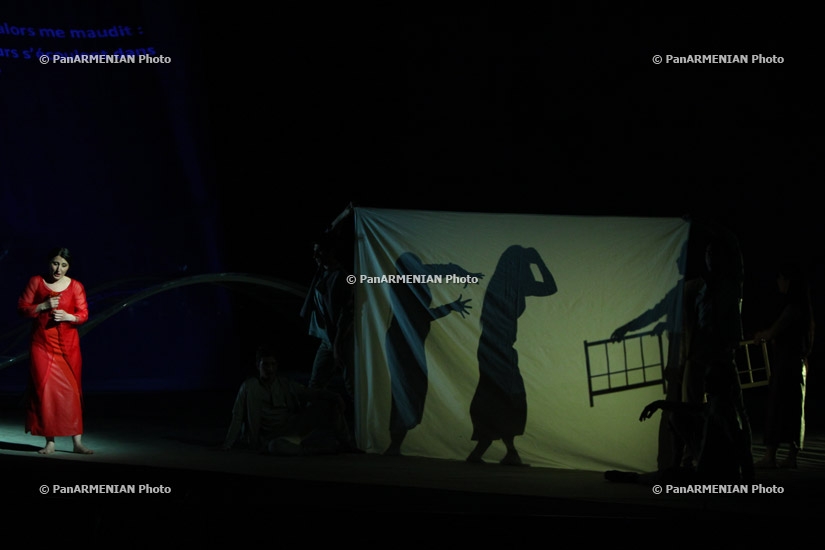 Anush opera staged by Serge Avedikian