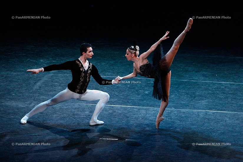 В Ереване состоялась церемония открытия национального академического театра оперы и балета им. А. Спендиарова