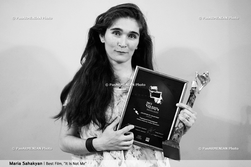 Winners of Hayak National Cinema Awards 2013