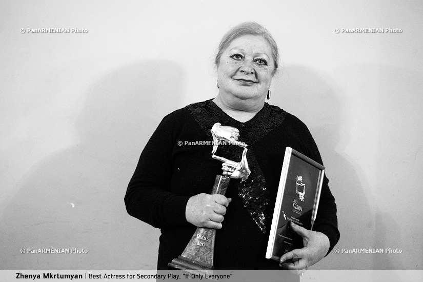 «Հայակ» ազգային կինոյի մրցանակաբաշխություն 2013-ի հաղթողները