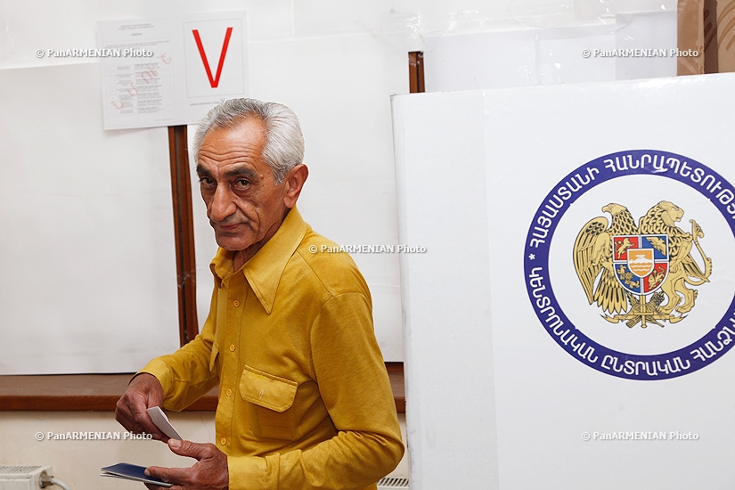Yerevan City Council election