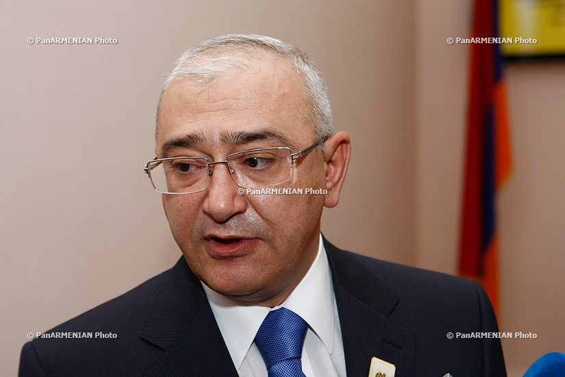 The Central Election Commission of Armenia (CEC) issued the preliminary results of Yerevan City Council election