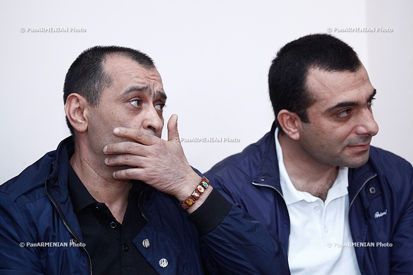 The first court hearing into the case on the assassination attempt against Paruyr Hayrikyan