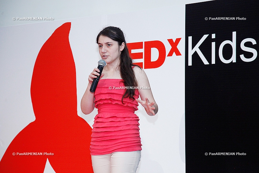 TEDxKids@Yerevan  2013