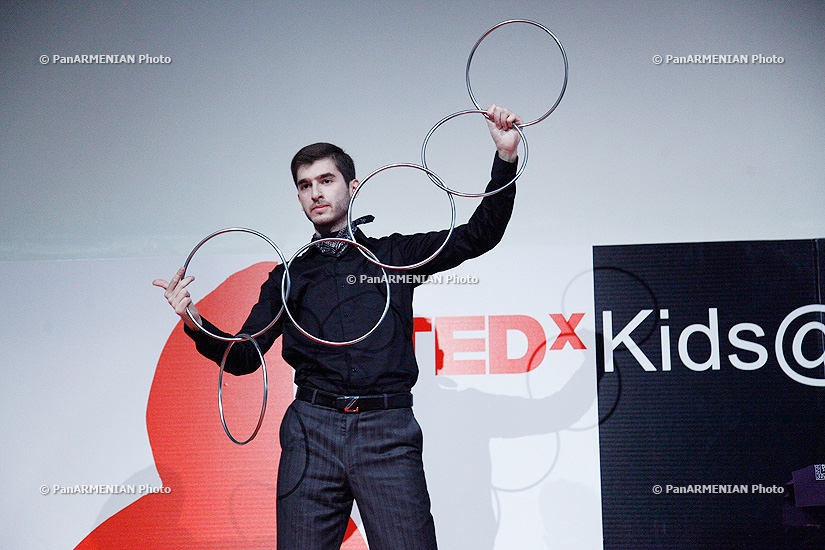 TEDxKids@Yerevan 2013