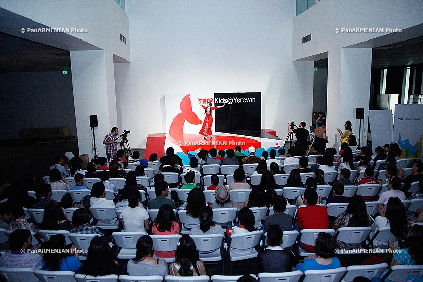 TEDxKids@Yerevan  2013