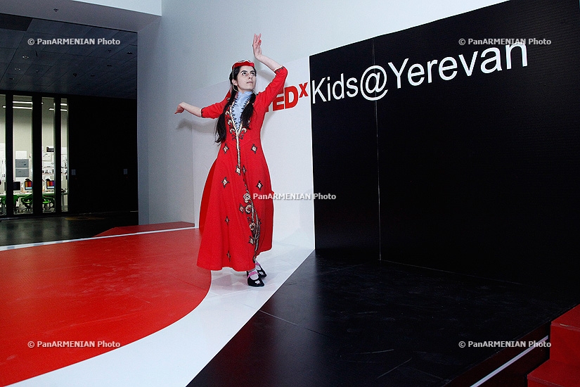 TEDxKids@Yerevan  2013